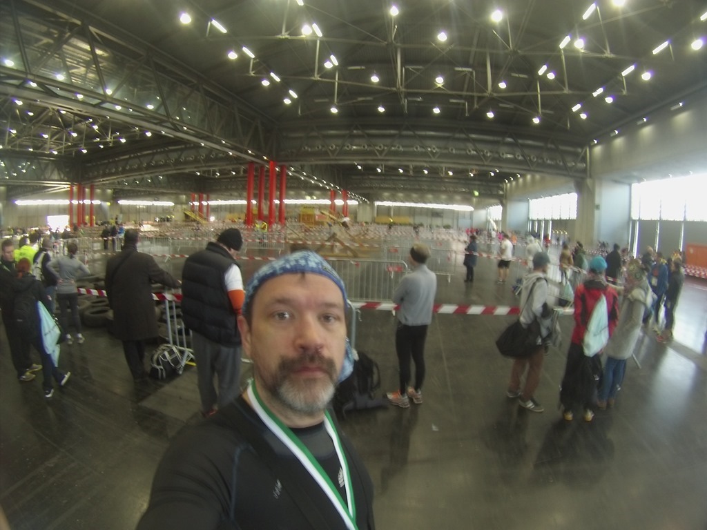 Vienna Indoor Trail 2015
