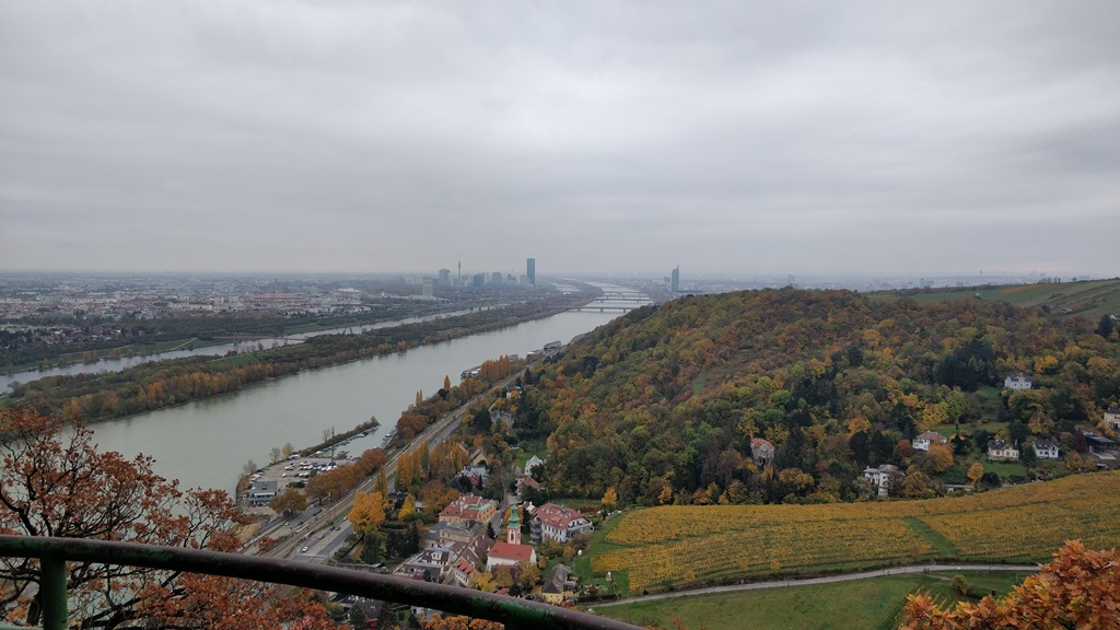 Wien Rundumadum–die Dreiviertel Gschicht