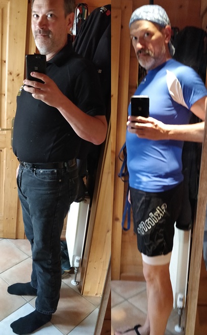 15 kg in 10 Wochen abnehmen ohne zu hungern und ohne Sport